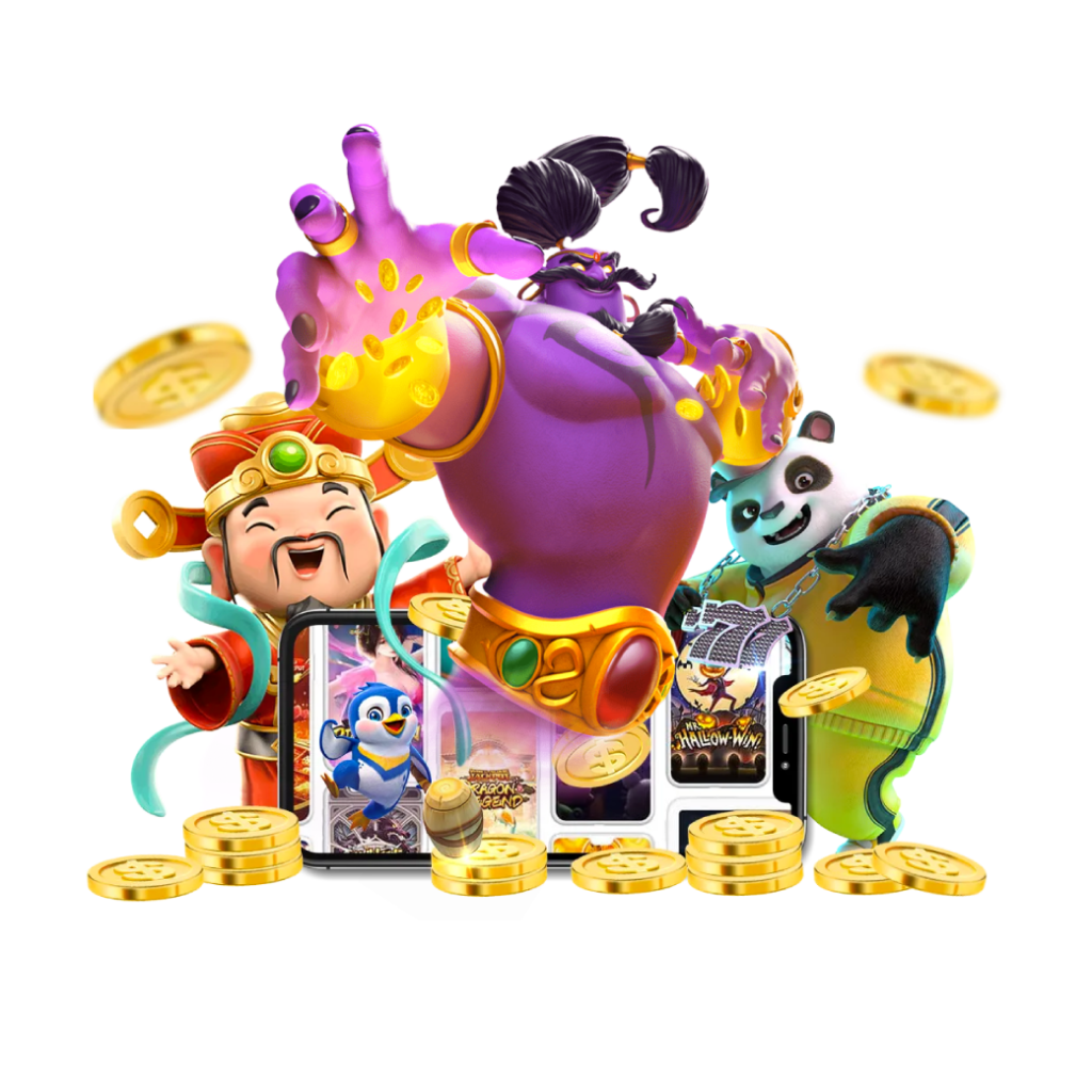 เกมสล็อต PG SLOT สล็อตออนไลน์รูปแบบเกม 3D - TANGSLOTGAME